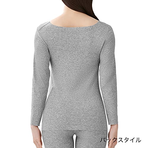 グンゼ キレイラボ KIREILABO 【綿混 完全無縫製インナー】 フィッテ fitte 完全無縫製 KB2046 の商品画像 1