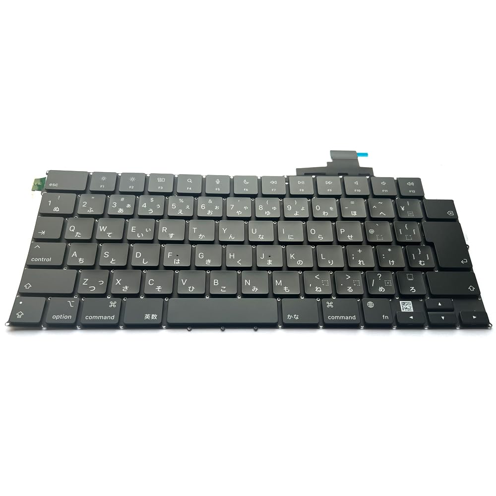 MacBook スペースグレー 日本語キーボード Magic Keyboard スペースグレイレビュー：カッコよすぎなダーク