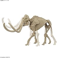 Vista 12 de Bandai Hobby - Explorando la naturaleza del laboratorio - Kit de modelo de mamut