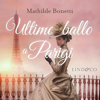 Ultimo ballo a Parigi cover art