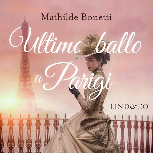 『Ultimo ballo a Parigi』のカバーアート