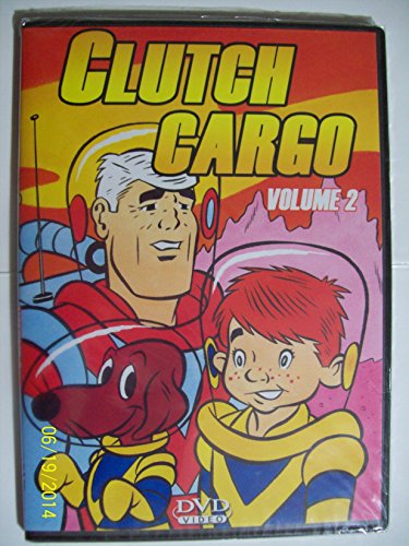 Clutch Cargo Volume 2 Slim Case serie animada coleccionable 2