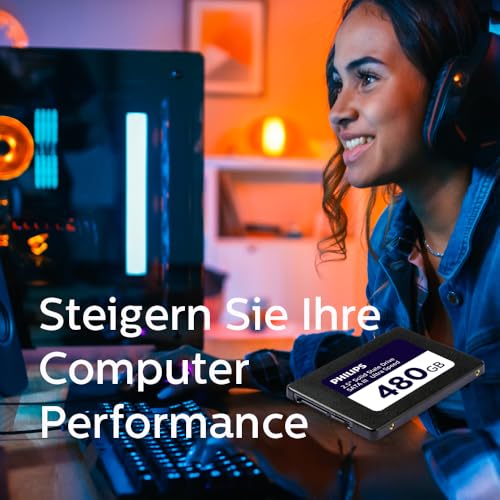 Philips Ultra Speed 480GB - vue 8