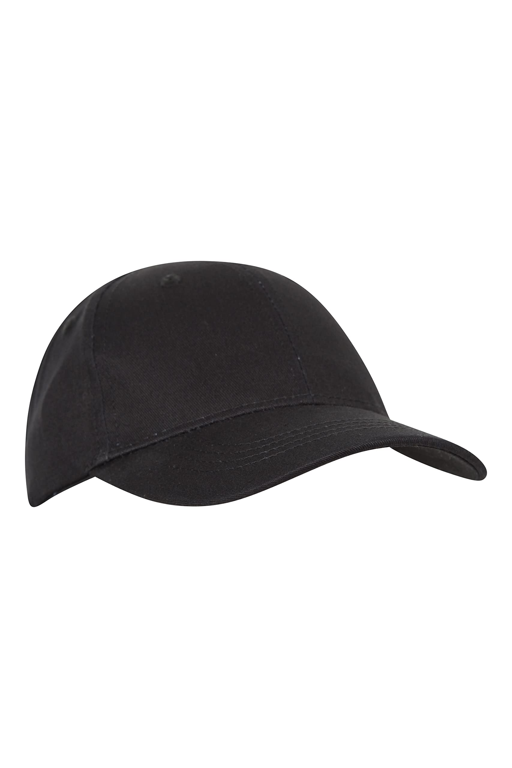 Mountain Warehouse Black Kids Baseball Cap S