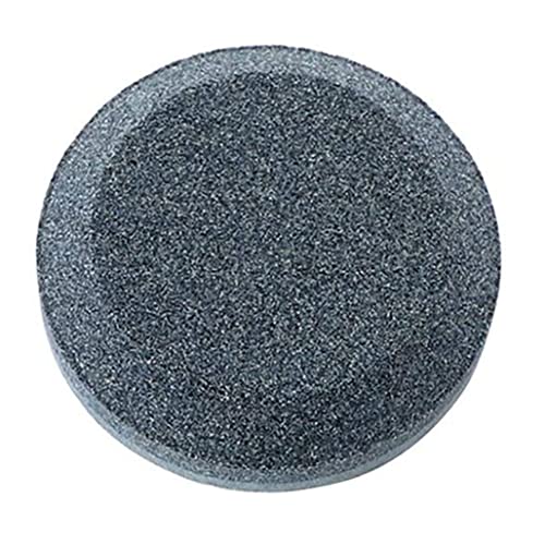 Sharpening Stone Whetstone Axe Hatchet Sharpener Multi-Purpose Round Double Sided Grinding Tool for Household Kitchen Home Improvement Tools