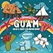 Guam: Bold & Easy Coloring Book