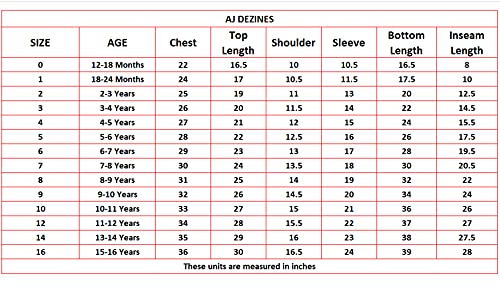 Image of AJ DEZINES Kids Indo Western Sherwani Set for Boys