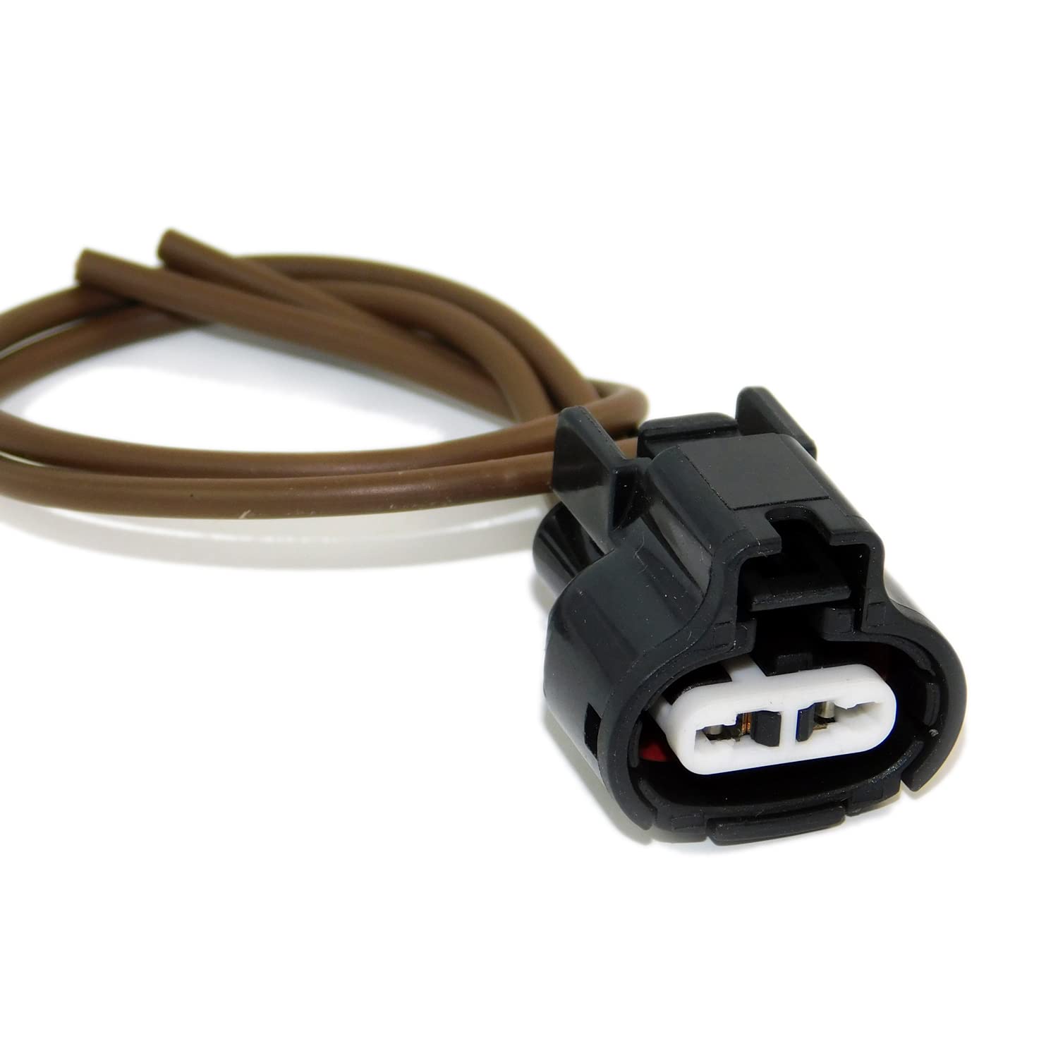 Amazon.com: 1x Connector 2-way for Air Intake 90980-11163 : Automotive