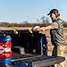 Rough Country Soft Roll Up Truck Bed Tonneau Cover for Ford Maverick (2022-2025) - Fits 4'6