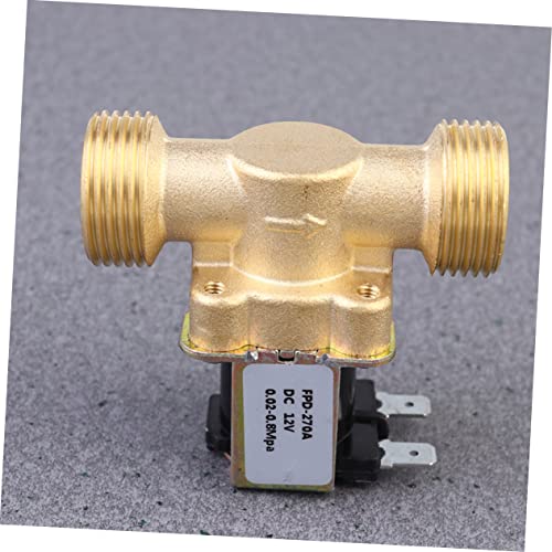 Sistemas de riego automático eficientes con electroválvulas de control de agua BESTYASH 2 piezas 7