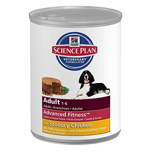 Hill's Wissenschaft Plan für große Hunde