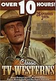 Classic TV Westerns (3pc) (Rmst B&W Dol) [DVD] -  Collection, Gene Barry