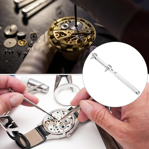 Outil pour ouvrir le boîtier de montre bloqué retrait précis du dos
