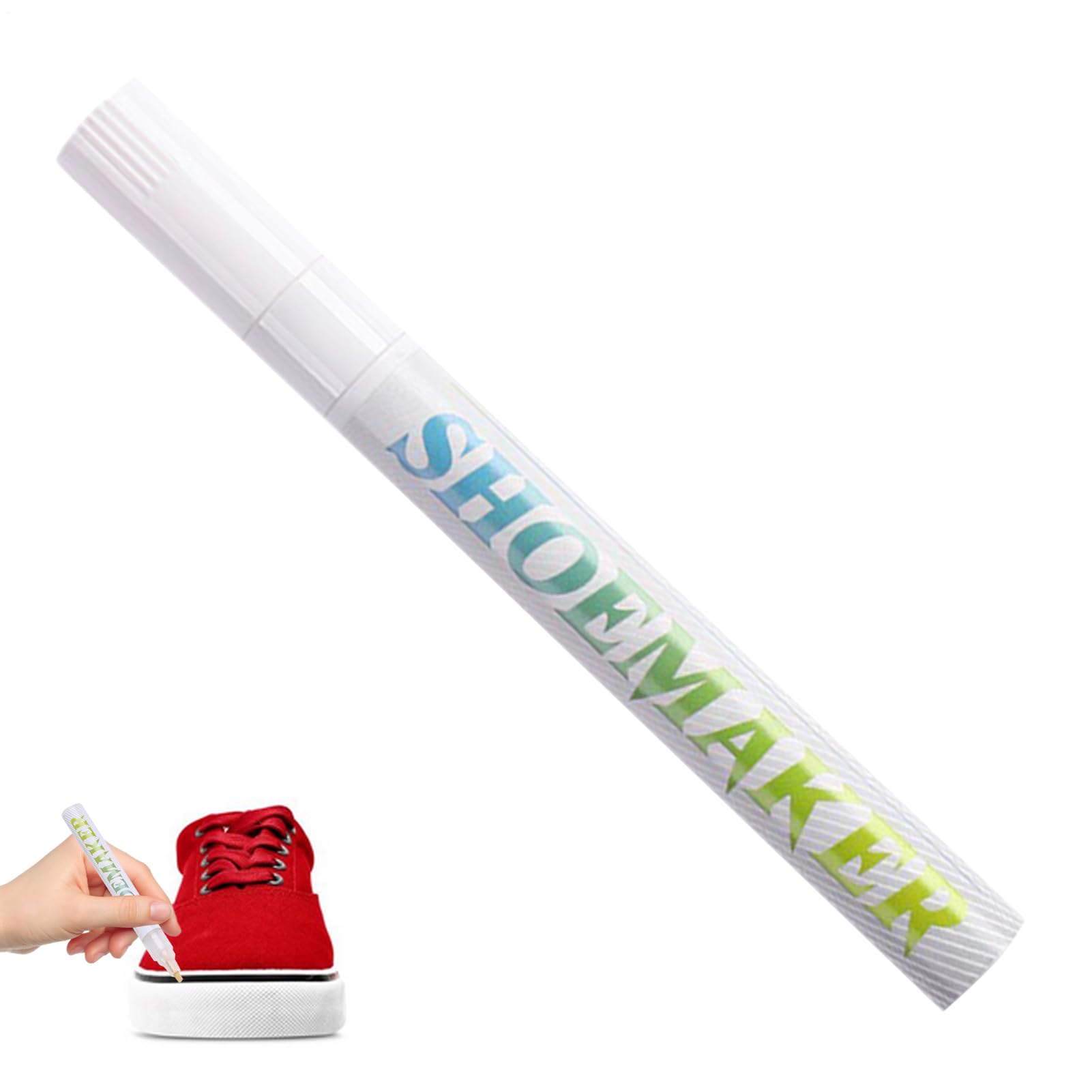 Chromic Restoration - Shoe Markers for Sneaker Logistics | Pigment Frame with Molecular Logic, High Fidelity Whitening Hub & Leather Safe Nodes for Boots and Sportswear