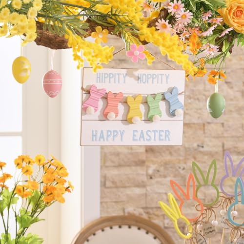 41% Off Valery Madelyn Easter Bunny Wall Decor