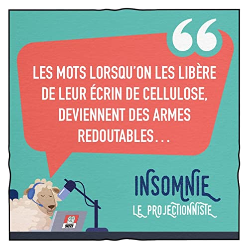 INSOMNIE - 06 LE PROJECTIONNISTE