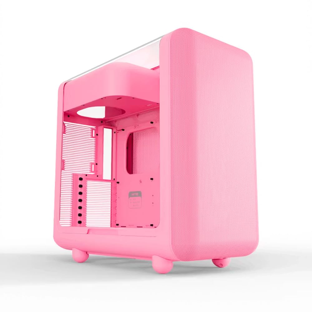 Amazon.co.jp: X50 Strawberry Milk [E-ATX ラウンドデザインPCケース