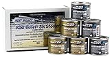 Rust Bullet - Six Shooter Combo Pack Rust Bullet - Automotive Rust Paint and Industrial Rust Paint...