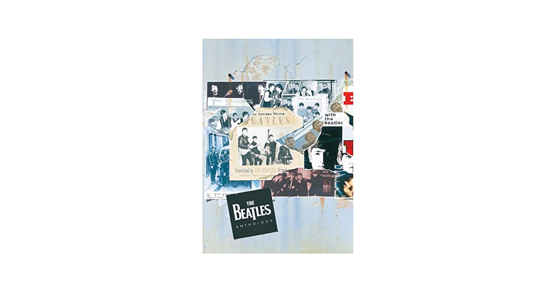 ミュージック The Beatles  Anthology Dvd Box Amazon.com: The Beatles Anthology : John Lennon, Paul