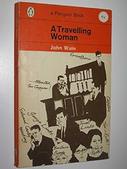Mass Market Paperback A Travelling Woman Book