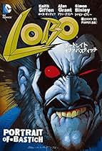 サイモン・ビズレー SIMON BISLEY LOBO アメコミ ８冊セット 2025年最新】SIMON BISLEYの人気アイテム - メルカリ