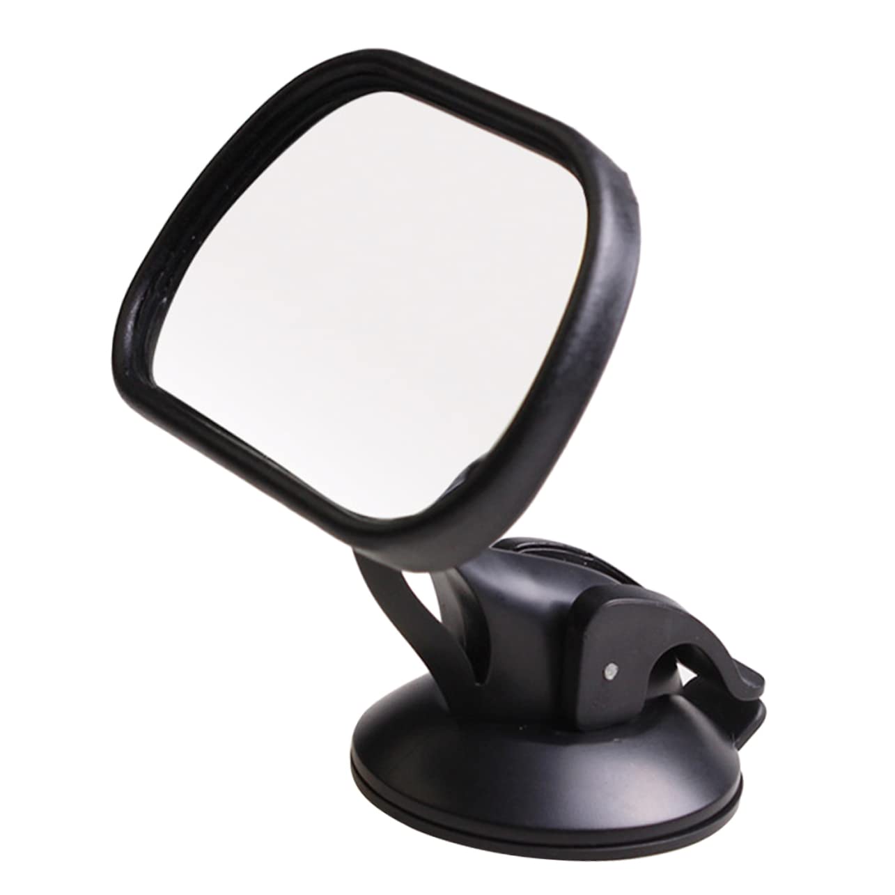 TOYANDONA 3pezzi Specchietto Retrovisore Per Ventosa Ampio Angolo Di Visione Per Sicurezza Auto Per Seggiolini e Passeggini Facile Da Installare e Utilizzare