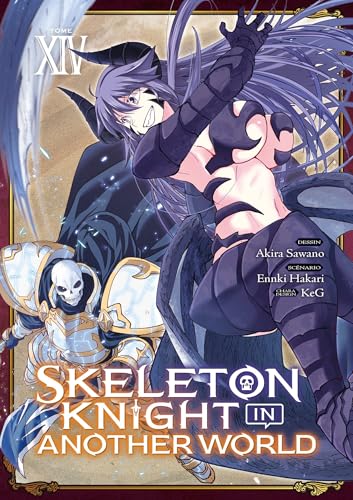 Skeleton Knight in Another World — Tome 14