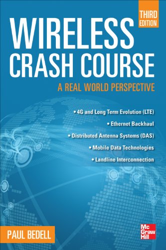 Wireless Crash Course: Third Edition