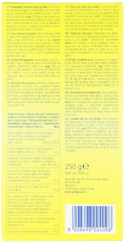 Miniatura 5 de Dr. Schar - Lasaña S G 250 Gr Dr.Schar