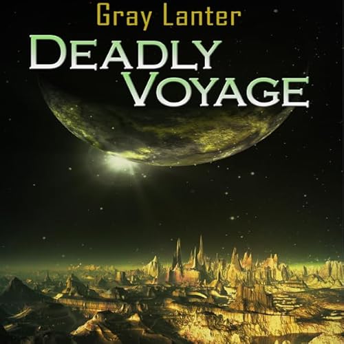 Couverture de Deadly Voyage