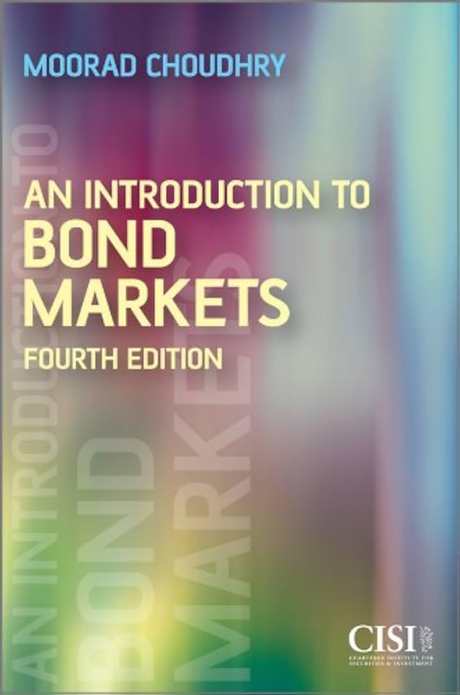 Buy An Introduction to Bond Markets — BookShops.in