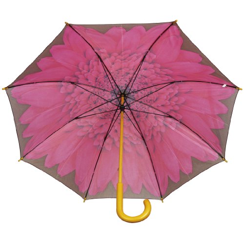 Pealra Pink Gerbera Umbrella #TOP3