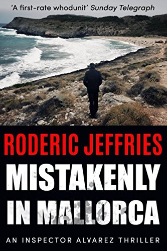 Mistakenly in Mallorca (Mallorca Murder Mysteries)