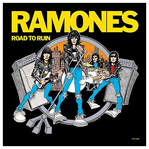 Road To Ruin (LP-Vinilo)