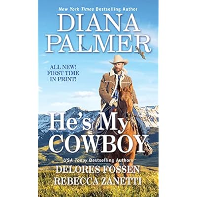 He's My Cowboy
