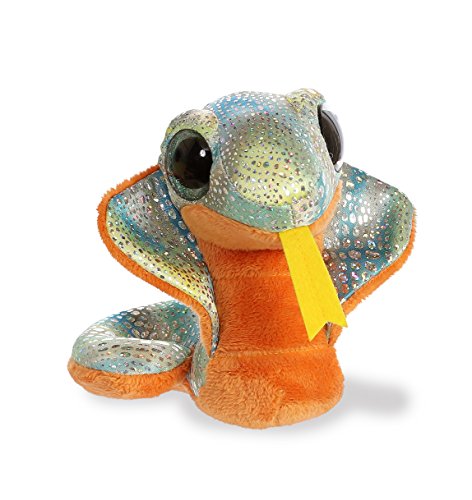 Yoo Hoo Peluches y muñecas, Color Naranja, 13 cm (Aurora 60029247) Cover