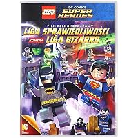 Lego DC Comics Super Heroes: Justice League vs. Bizarro League