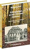  Erinnerungen an das Forstamt Ebeleben: Geschichte und Geschichten 1599-2005