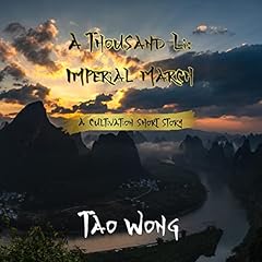 A Thousand Li: Imperial March cover art