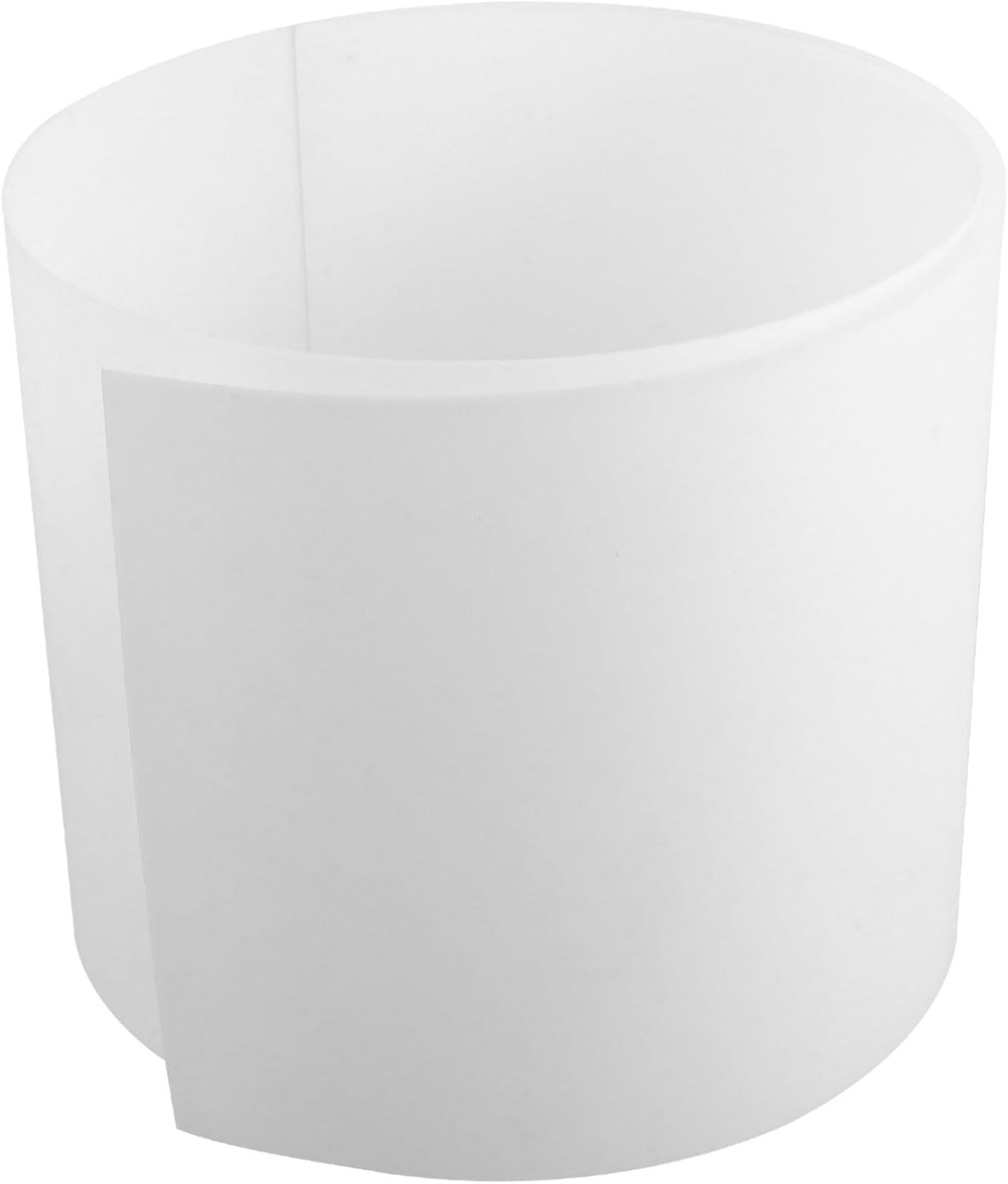 LIFKOME Acrylic Ceiling Light Diffuser Plate 47.1 X 7.9 Inch, 1mm Thick Anti-glare Lamp Cover for LED Recessed Lighting, Soft Light Shade for Bedroom and Living Room