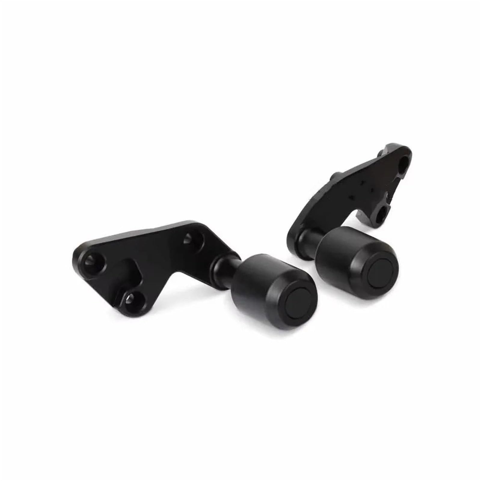 Przednie tylne koło oś widelca suwaki Pasuje Do Cfmoto 675SR-R 675SR 675 SR 675SR R 675NK Motocykl Ochrona Przed Upadkiem Wał Awaryjny Ochraniacze Ślizgowe(1 Set - EP Logo)