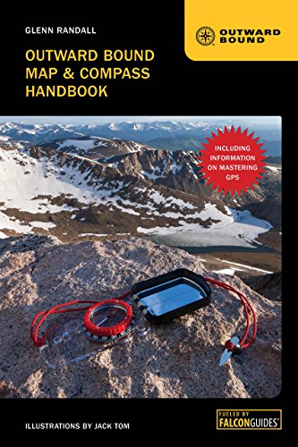 Outward Bound Map & Compass Handbook view 2