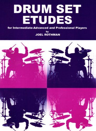 JRP97 - Drum Set Etudes