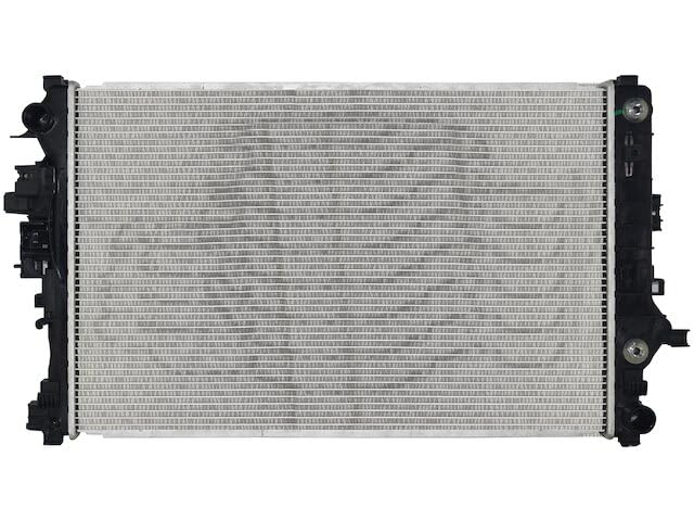 Radiator - Compatible with 2019-2022 Chevy Malibu 1.5L 4-Cylinder Turbocharged