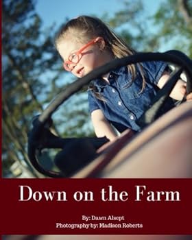 Paperback Down on the Farm Book