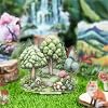 80 Pieces Vintage Natural Landscape PET Sticker Set, Mountain, Waterfall and Forest Stickers for Scrapbooking, Journaling, Waterproof DIY Crafts, and Junk Journal Supplies (4 Pack) #3