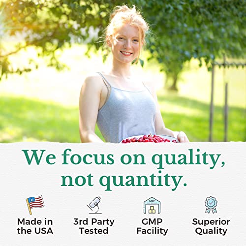 Vitalitown Immune Support Supplement, With Elderberry, Vitamin C, Zinc, D3 6000Iu, Selenium, Ginger, Echinacea, Garlic & Black Pepper, 9-In-1 Immunity, 60 Caps #TOP7