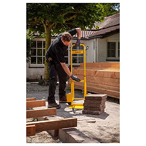 STANLEY Carro para Transporte de Carga Dobravel 120kg STST98369