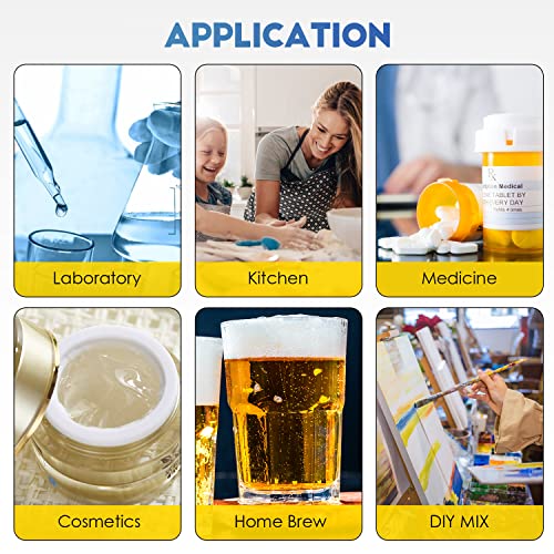 Cgoldenwall Magnetic Stirrer Hot Plate Mixer Laboratory Heating Stirring Machine Speed Adjustable Stir Bar 0-3500Rpm Stirring Capacity 67 Fl Oz(2000Ml) 110V #TOP2