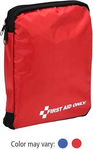 Miniatura 3 de First Aid Only Kit de primeros auxilios de emergencia Home & Go de 313 piezas (91081)
